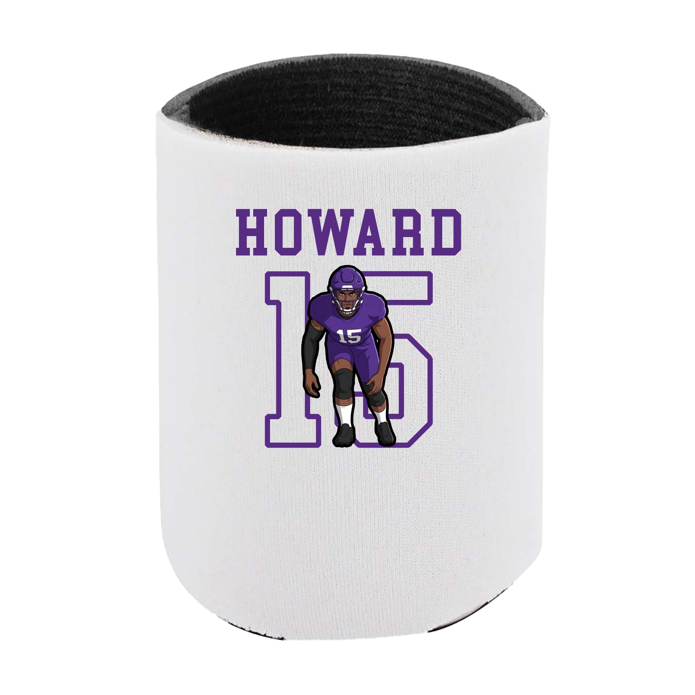 Can Holder — Shirsey in White
