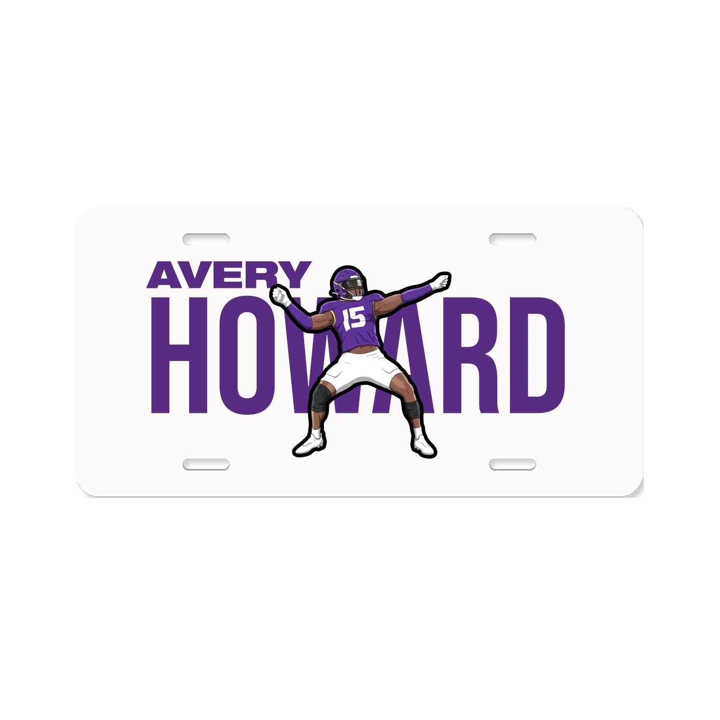License Plate