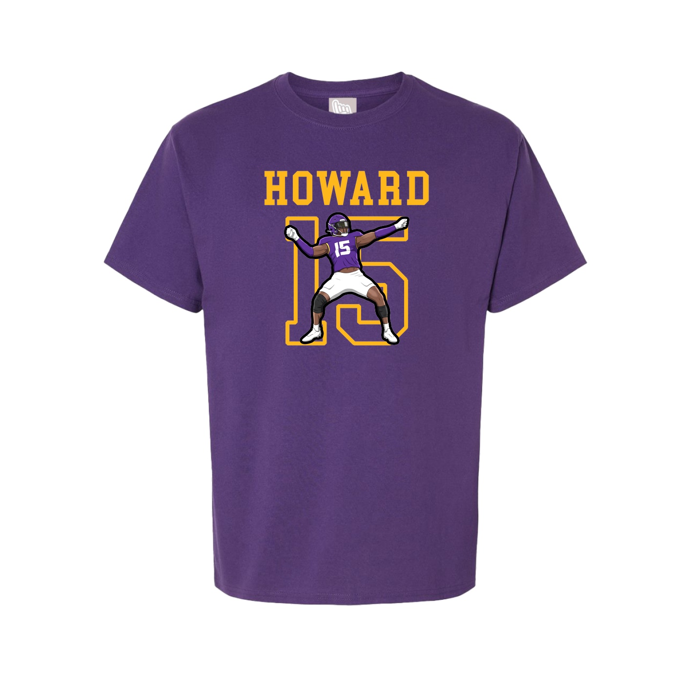 Youth Tee — Shirsey in Purple
