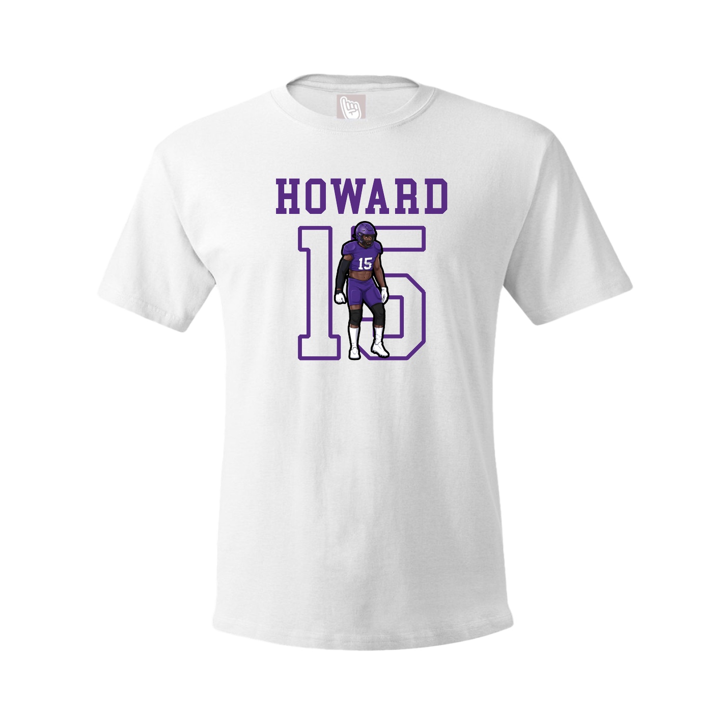 Youth Tee — Shirsey in White
