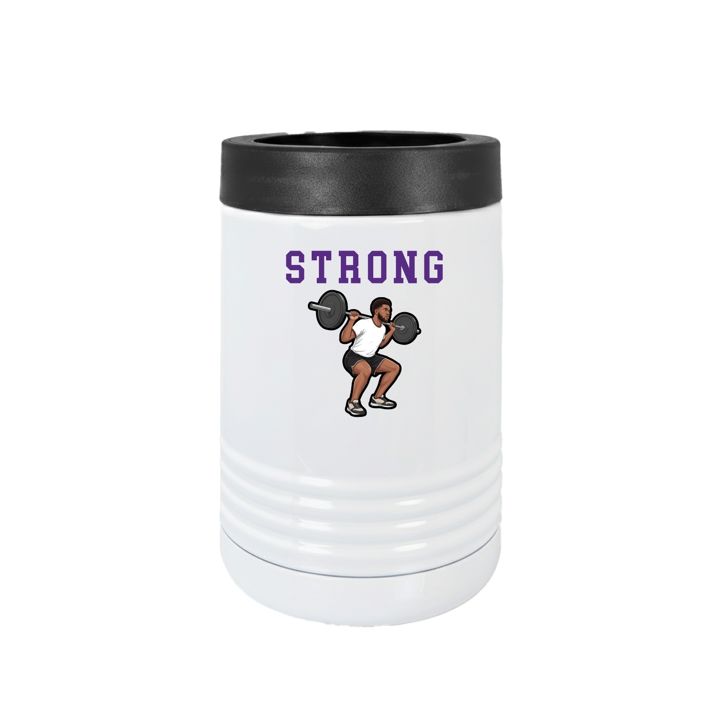 Beverage Holder — Shirsey in White