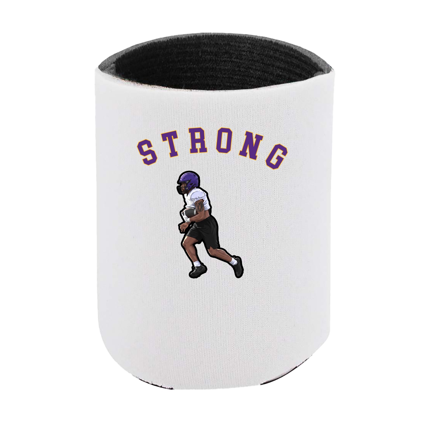Can Holder — Shirsey Arch in White