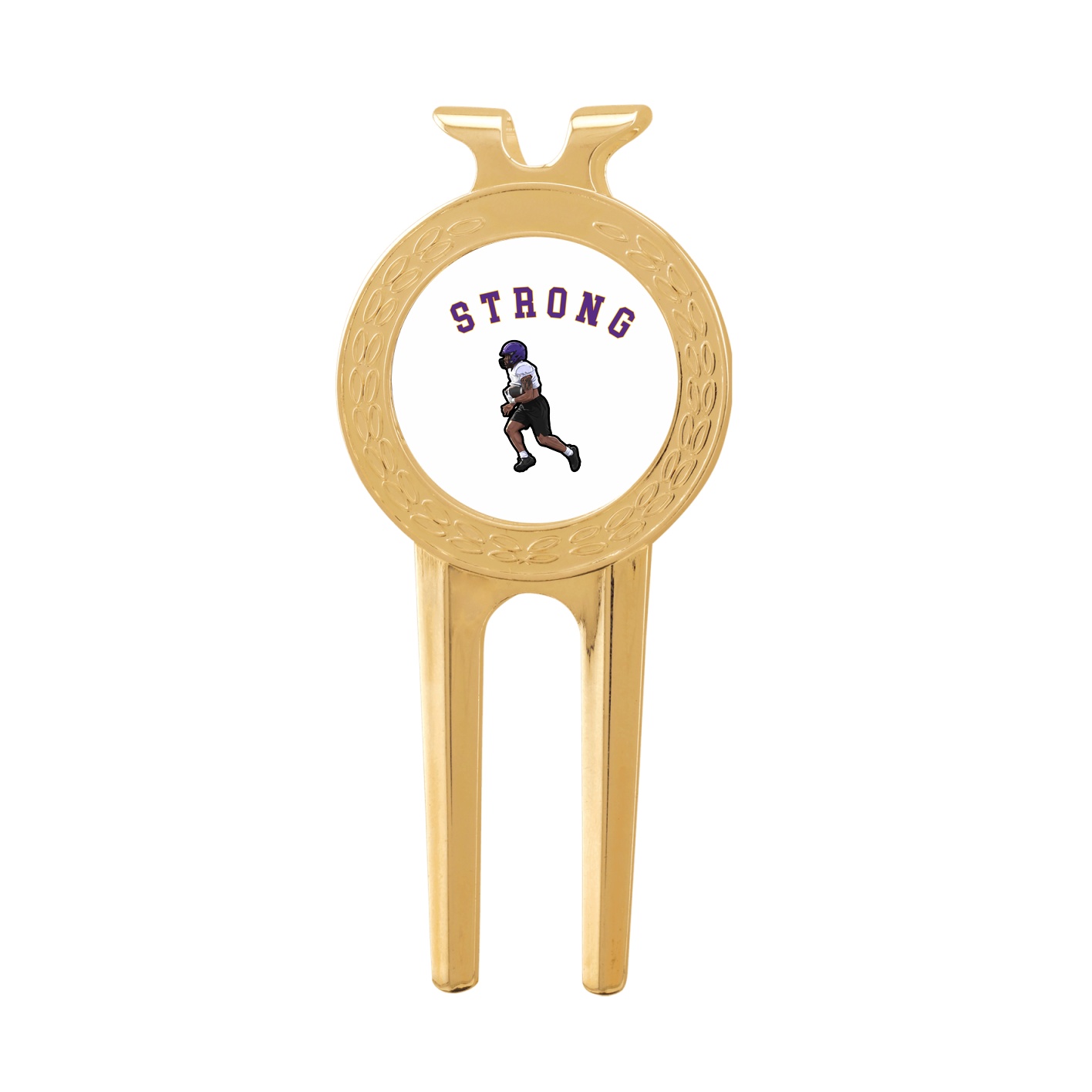 Divot Tool with Ball Marker — Shirsey Arch in Classic