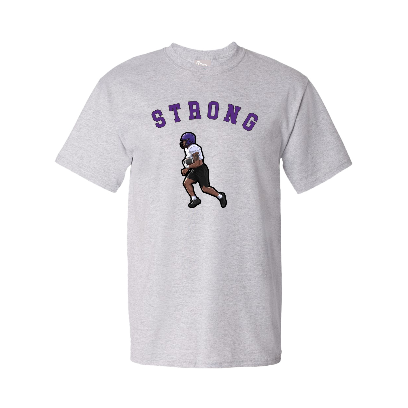 Tee — Shirsey Arch in Grey