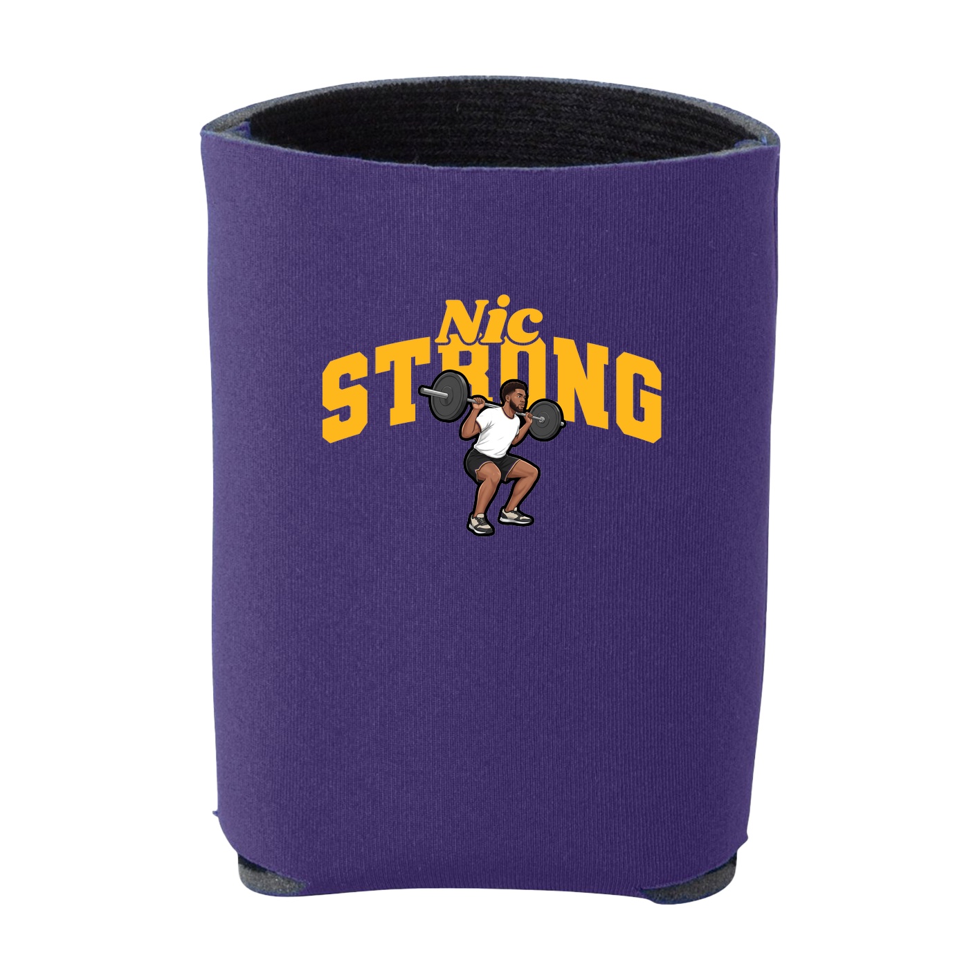 Can Holder — Signature Arch in Purple