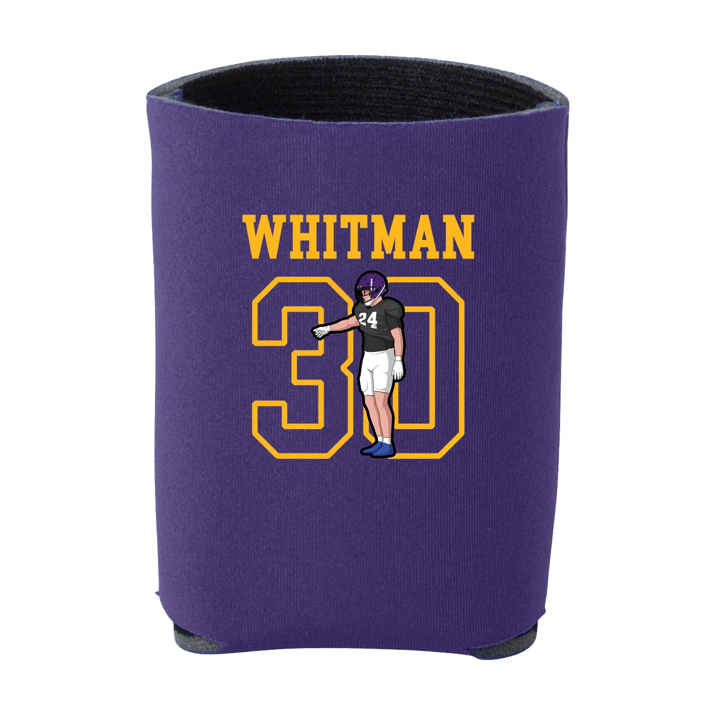 Can Holder — Shirsey in Purple