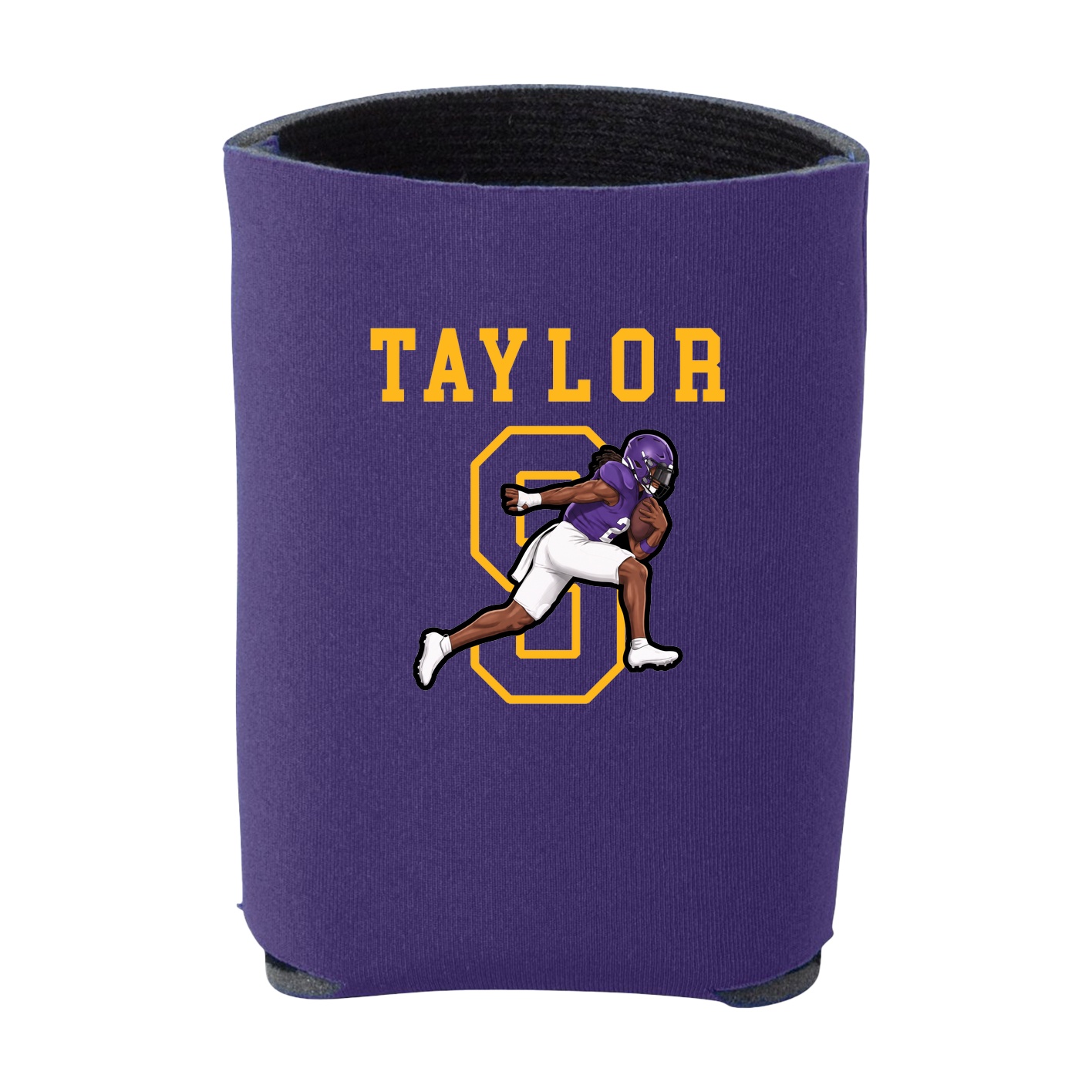 Can Holder — Shirsey in Purple