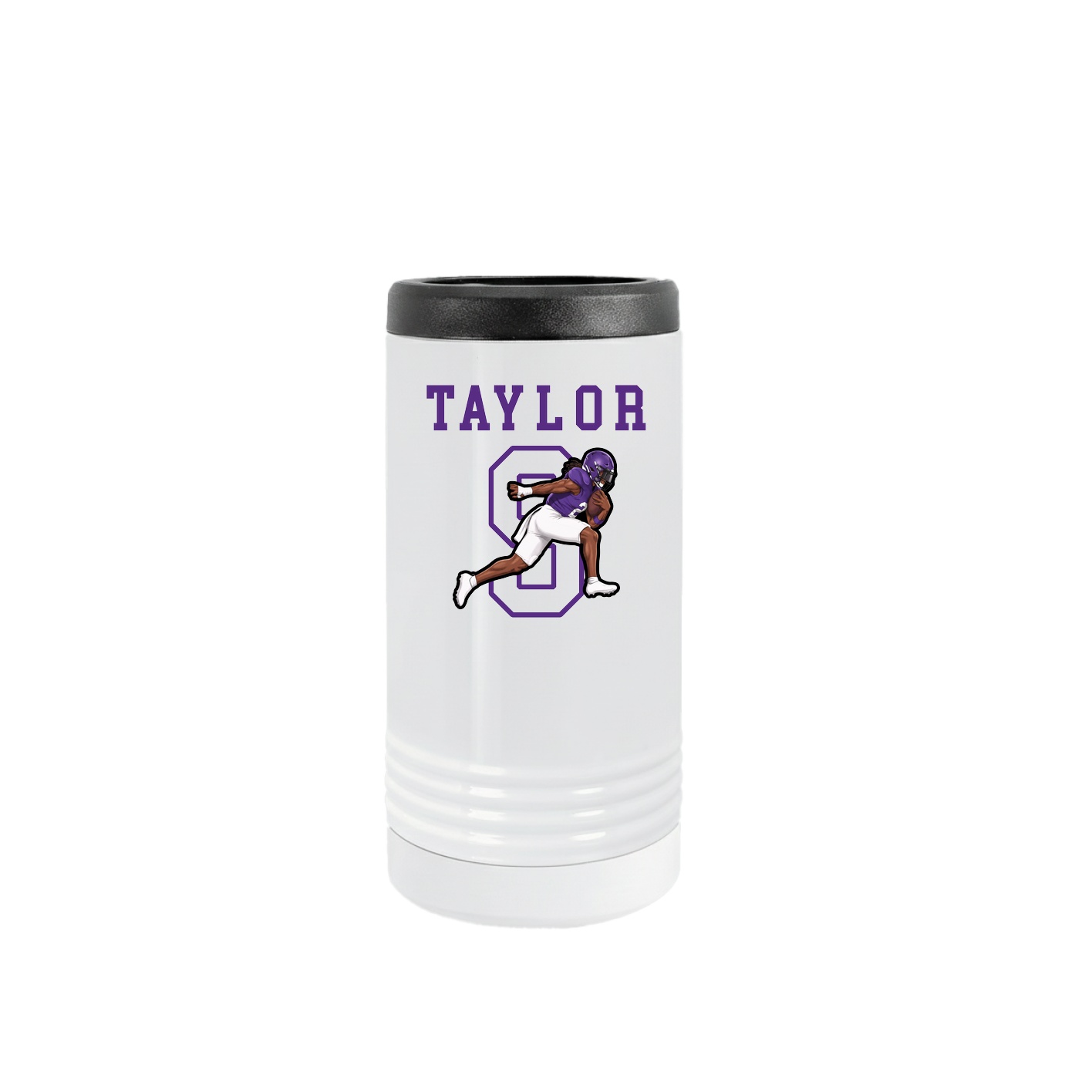 Slim Beverage Holder — Shirsey in White