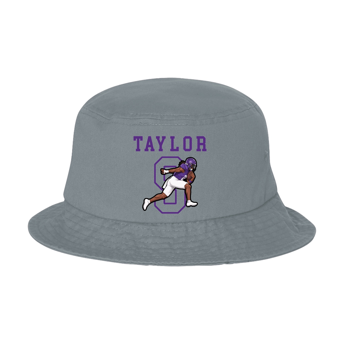 Bucket Cap — Shirsey in Grey