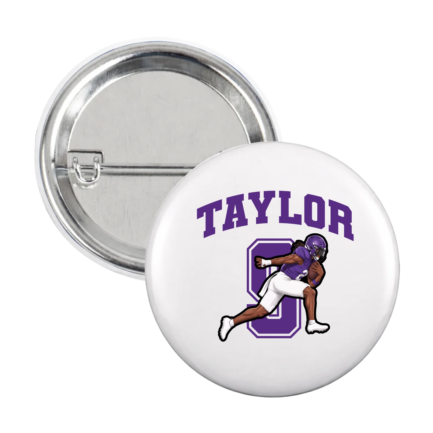 Game Day Button