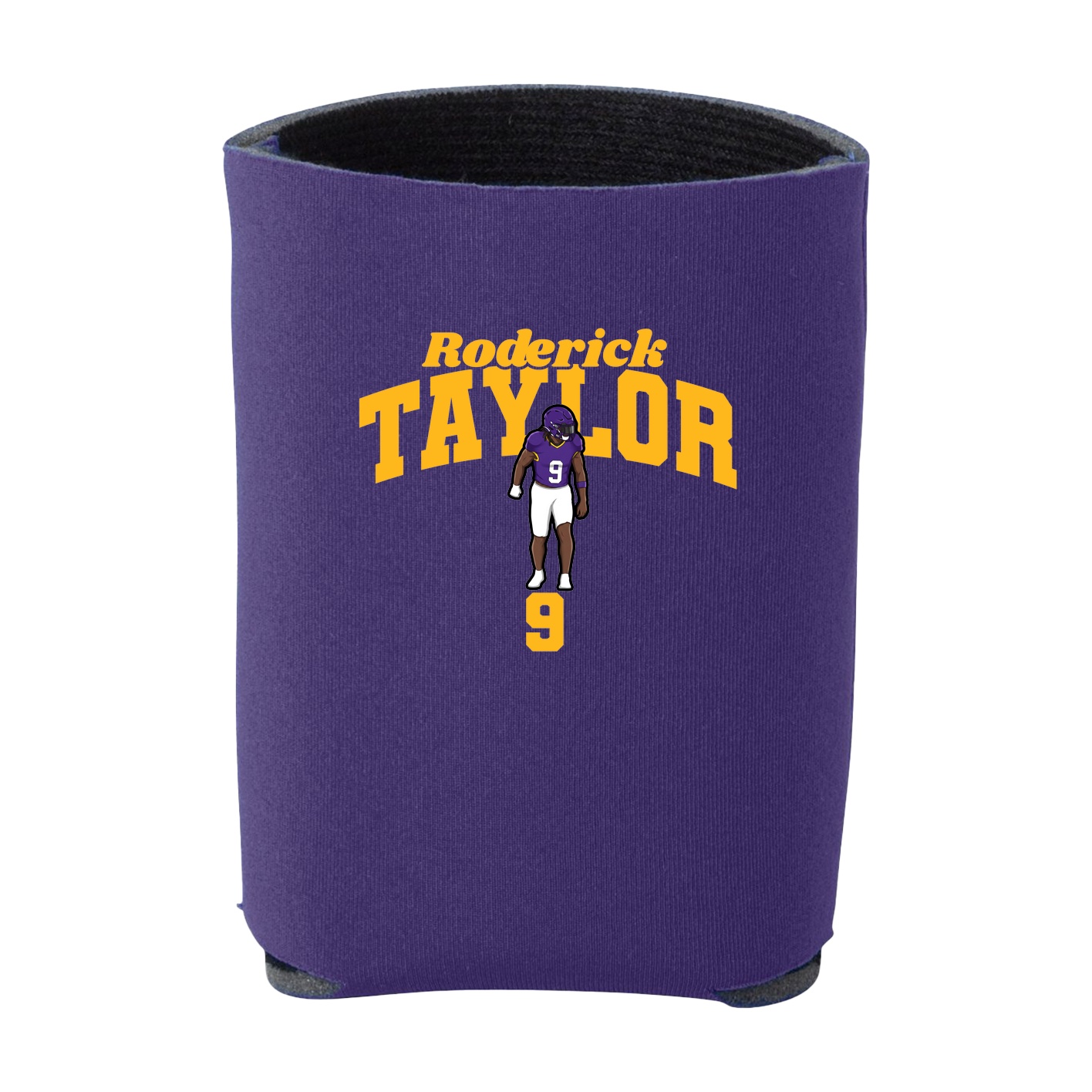 Can Holder — Signature Arch in Purple