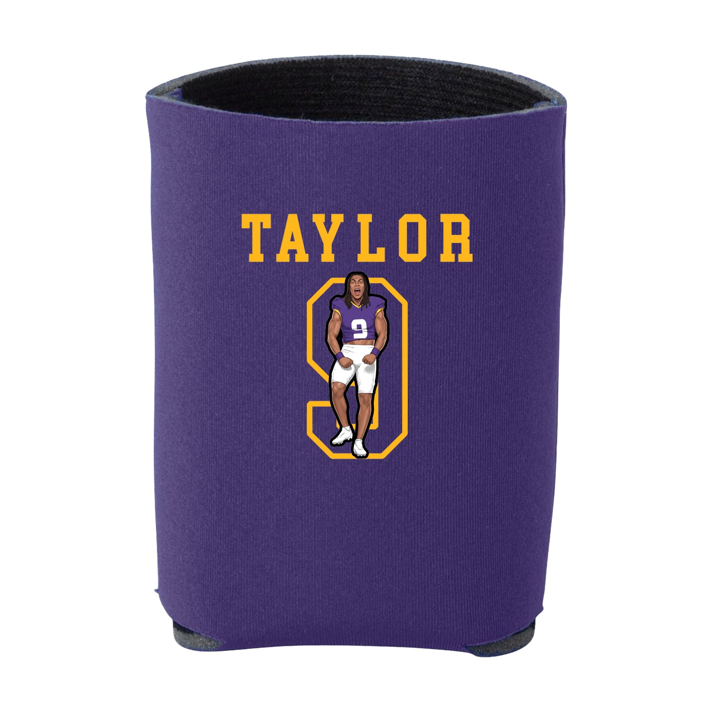 Can Holder — Shirsey in Purple