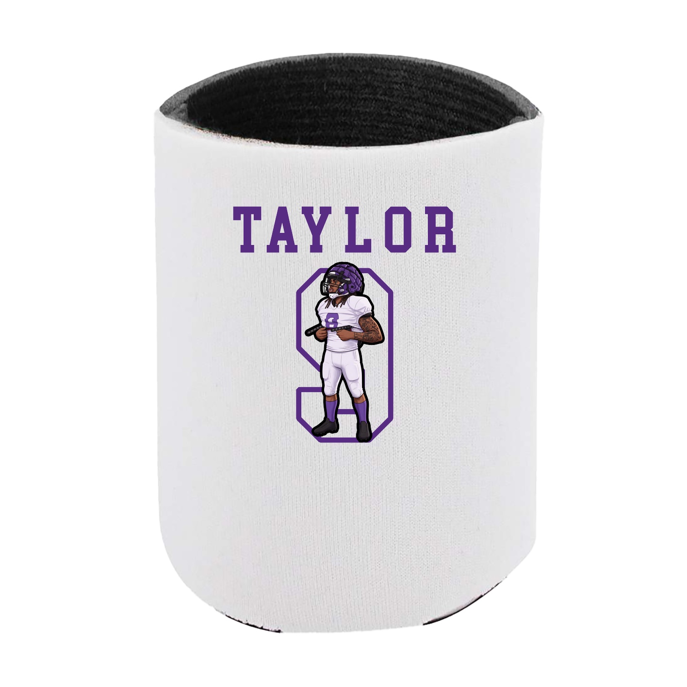 Can Holder — Shirsey in White
