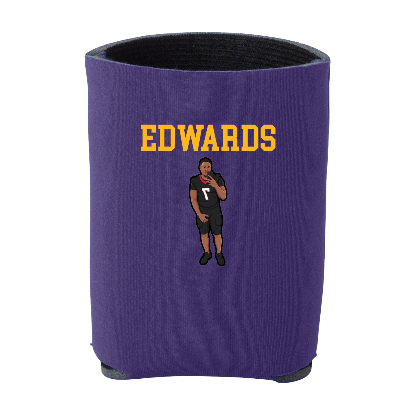 Can Holder — Shirsey in Purple