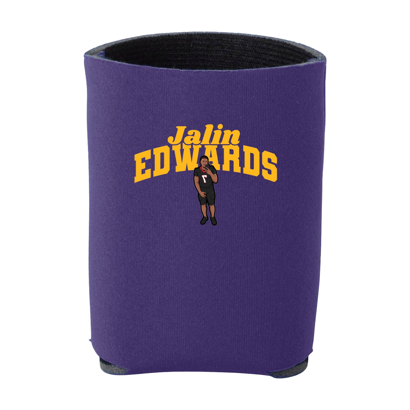 Can Holder — Signature Arch in Purple