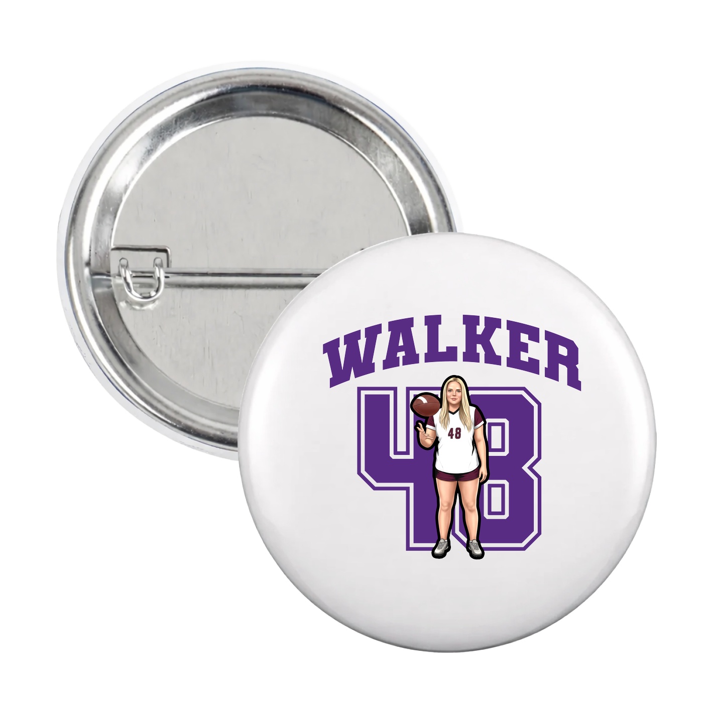 Game Day Button