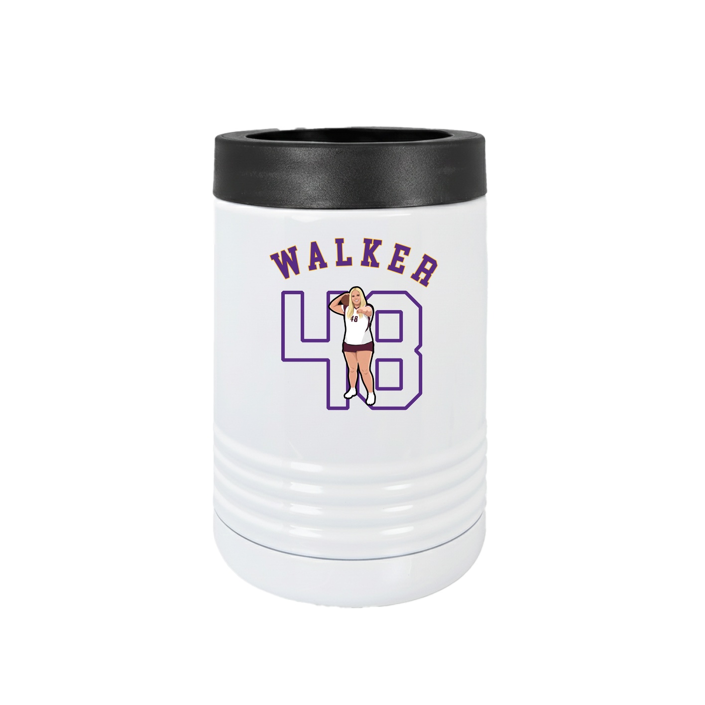 Beverage Holder — Shirsey Arch in White