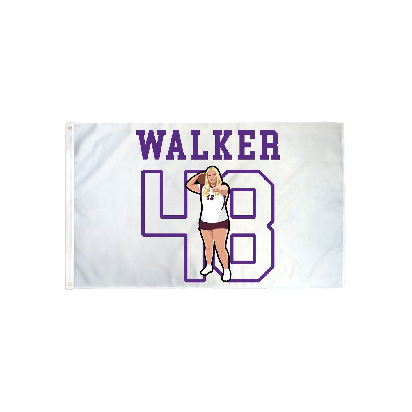 3x5 Flag — Shirsey in Classic