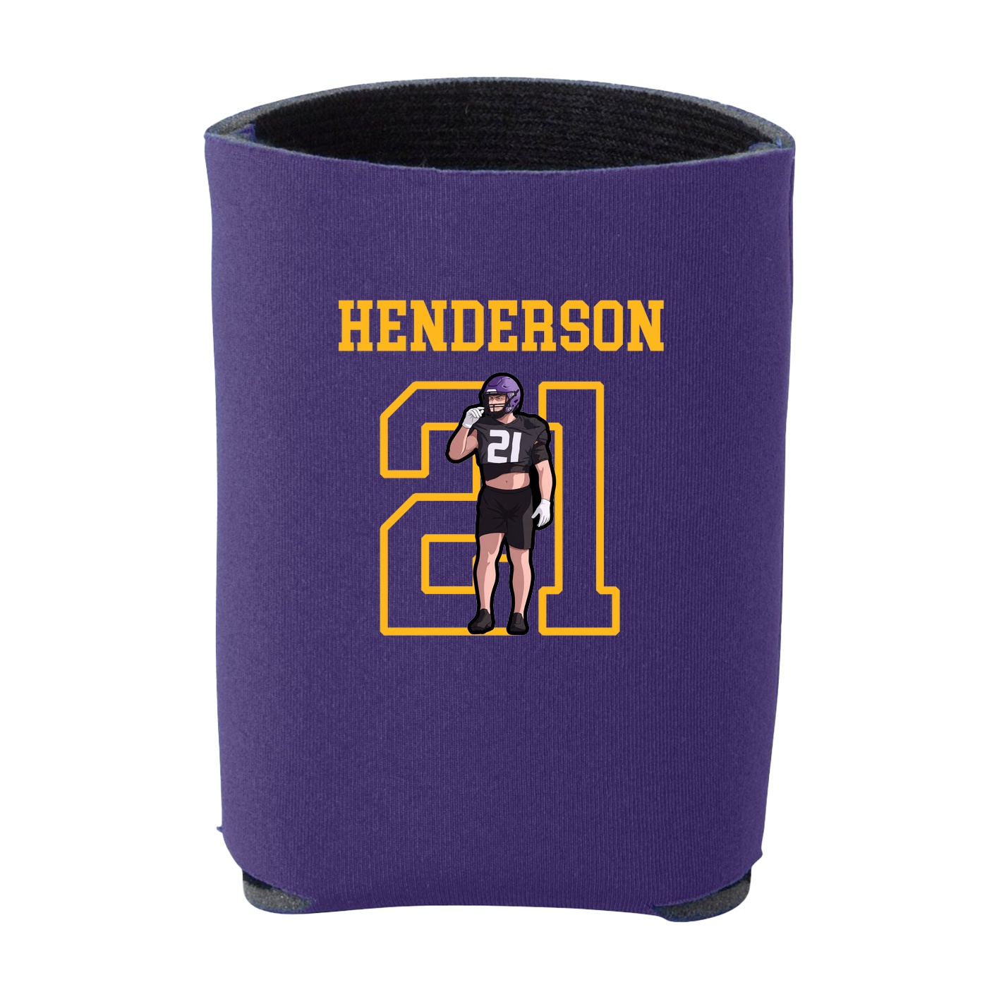 Can Holder — Shirsey in Purple