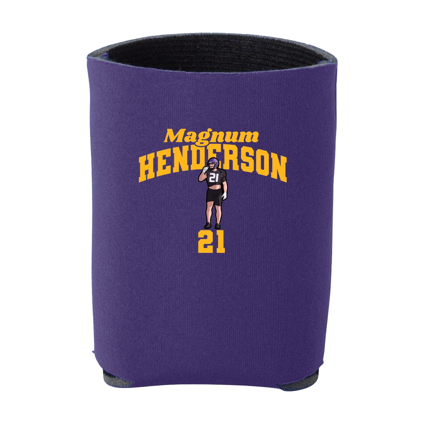 Can Holder — Signature Arch in Purple