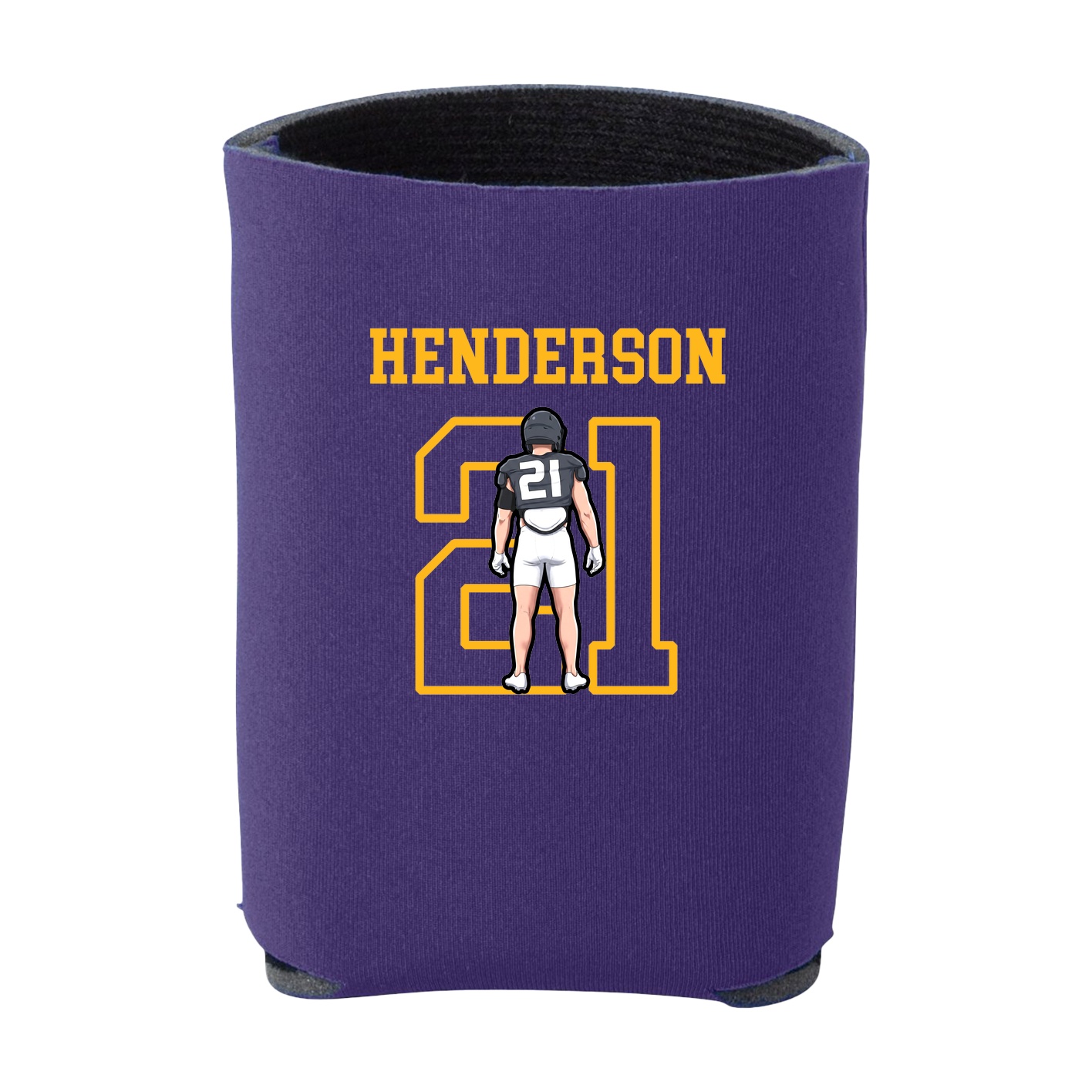 Can Holder — Shirsey in Purple