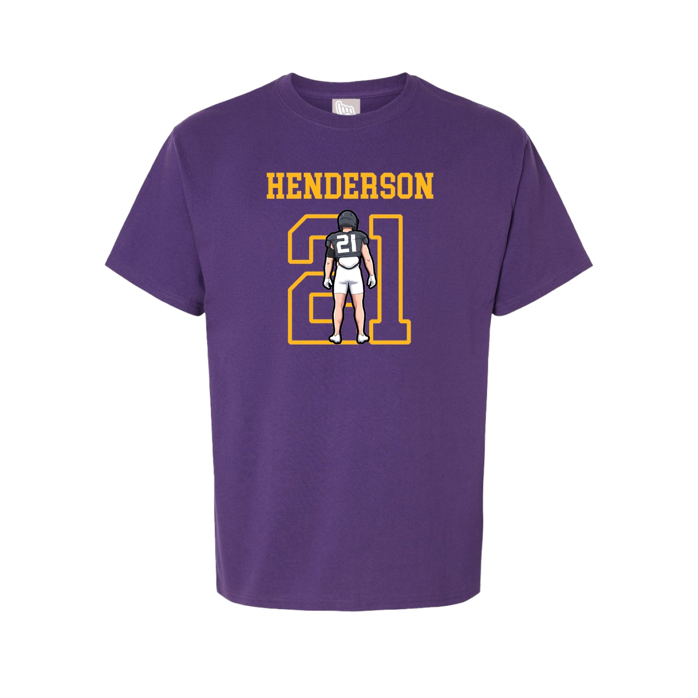 Tee — Shirsey in Purple