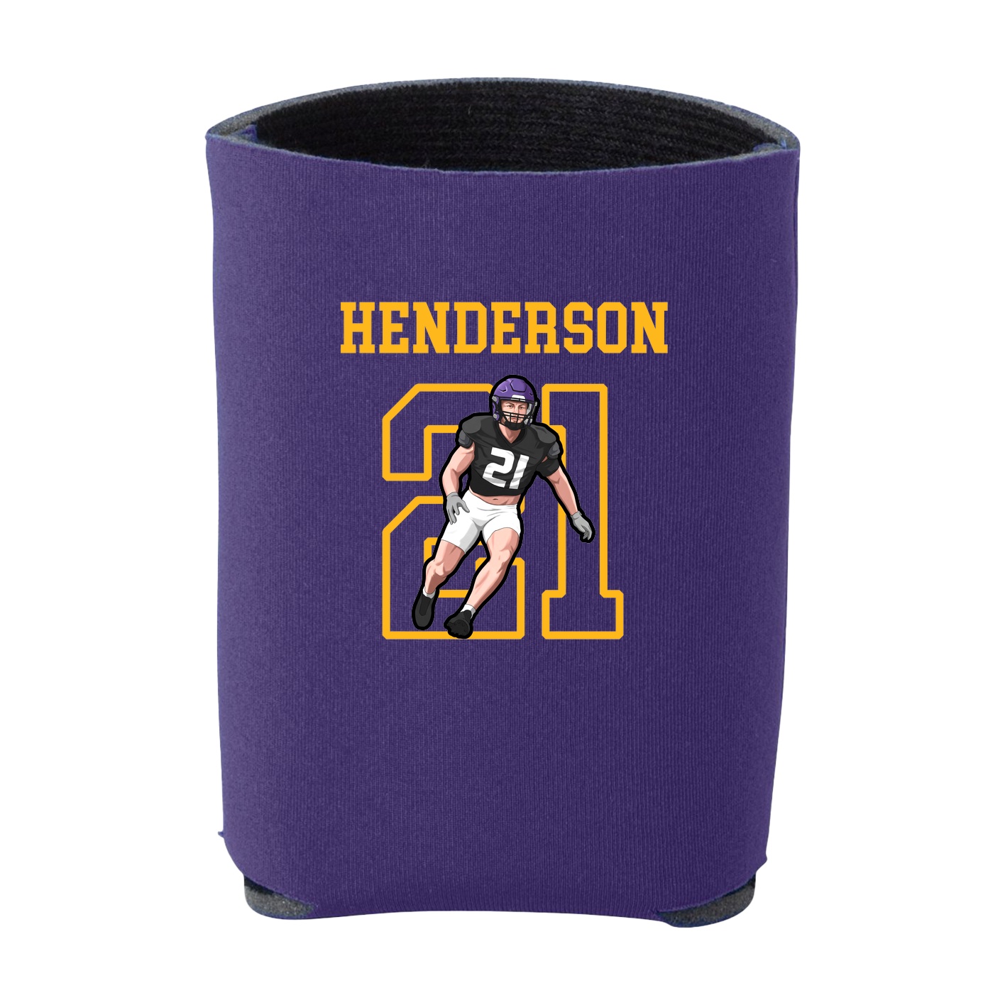 Can Holder — Shirsey in Purple