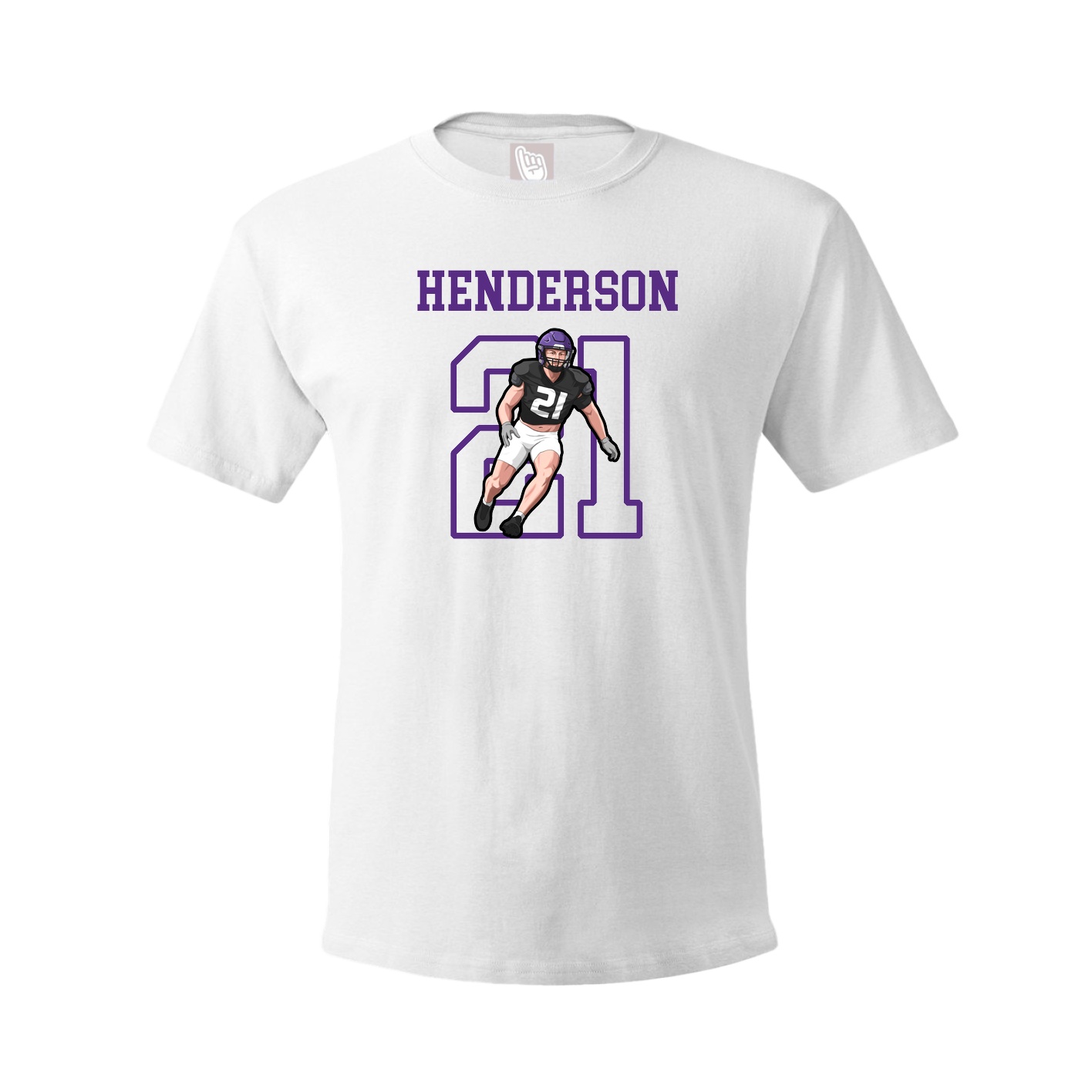 Tee — Shirsey in White