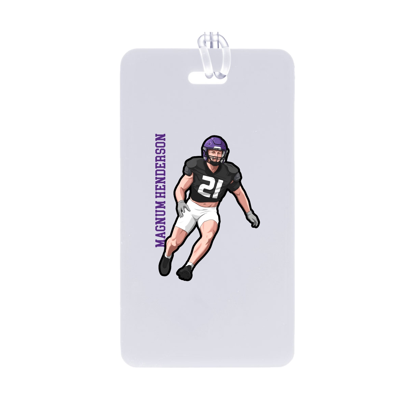 Bag Tag