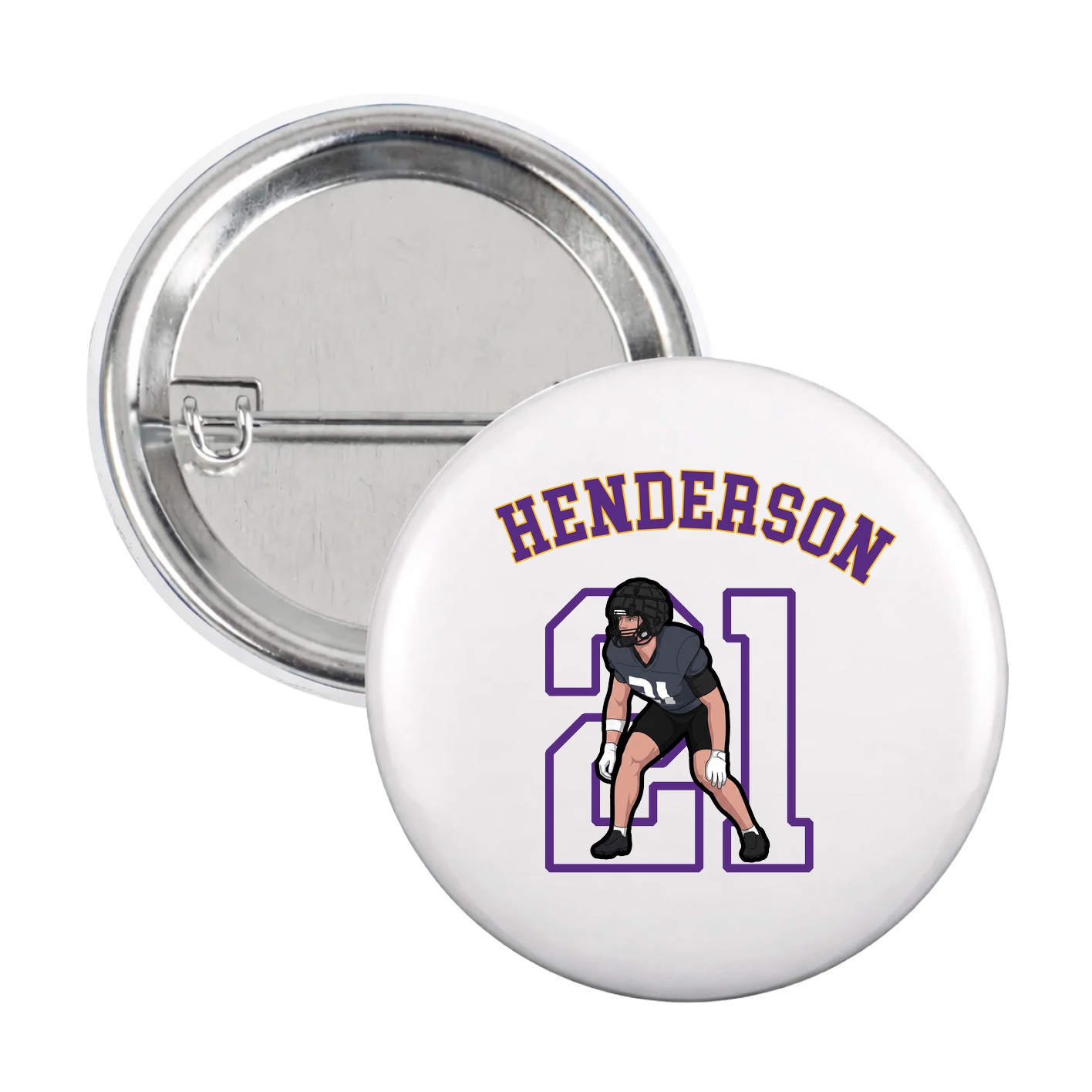 Game Day Button