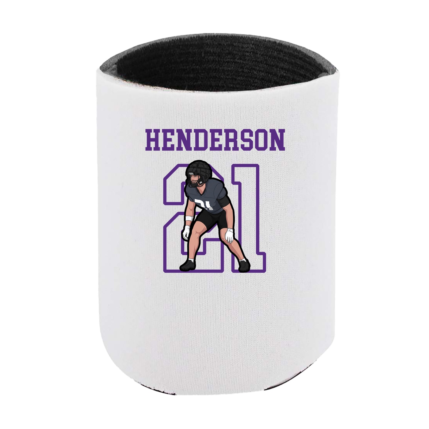 Can Holder — Shirsey in White