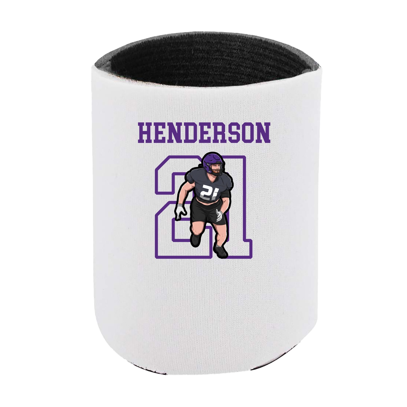 Can Holder — Shirsey in White