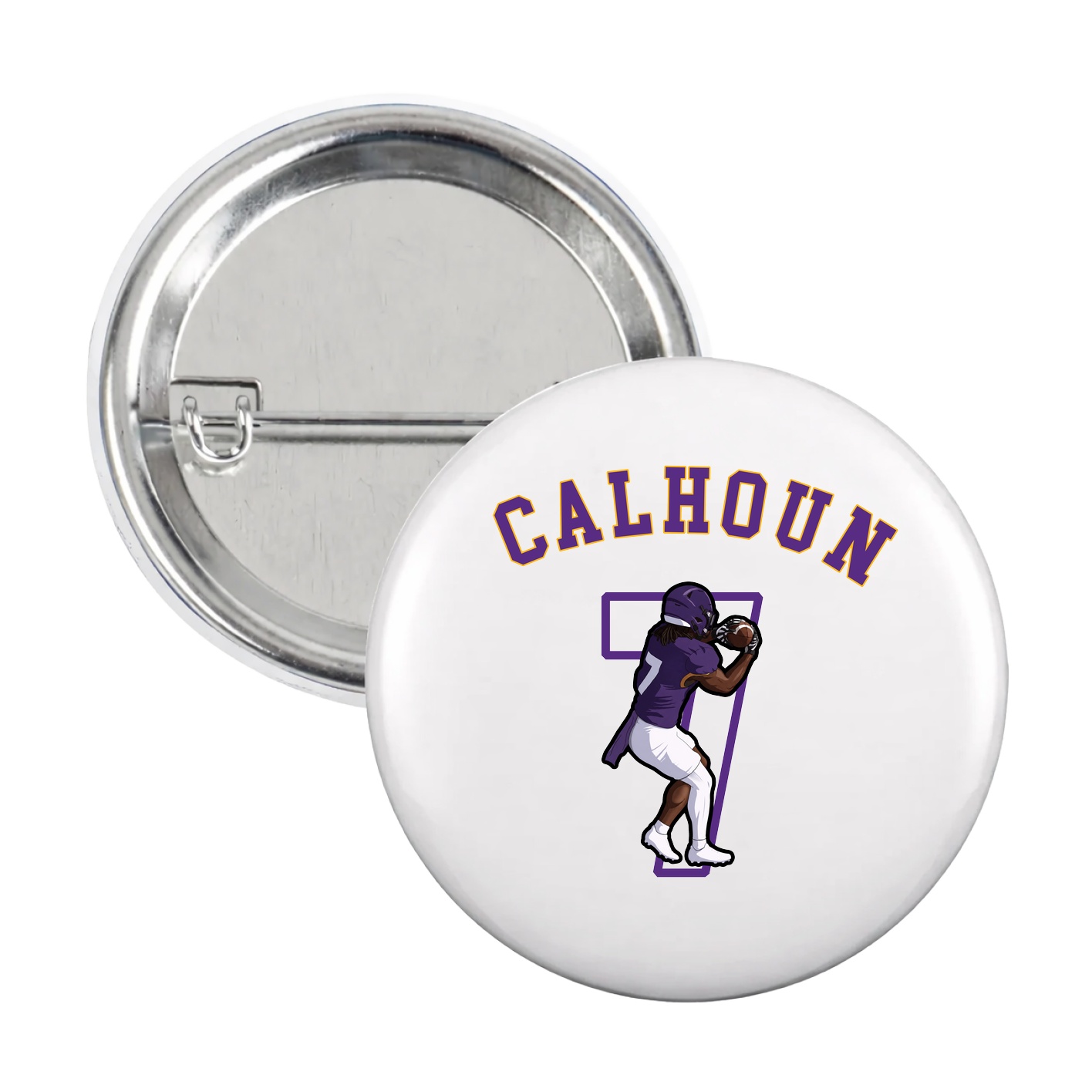 Game Day Button