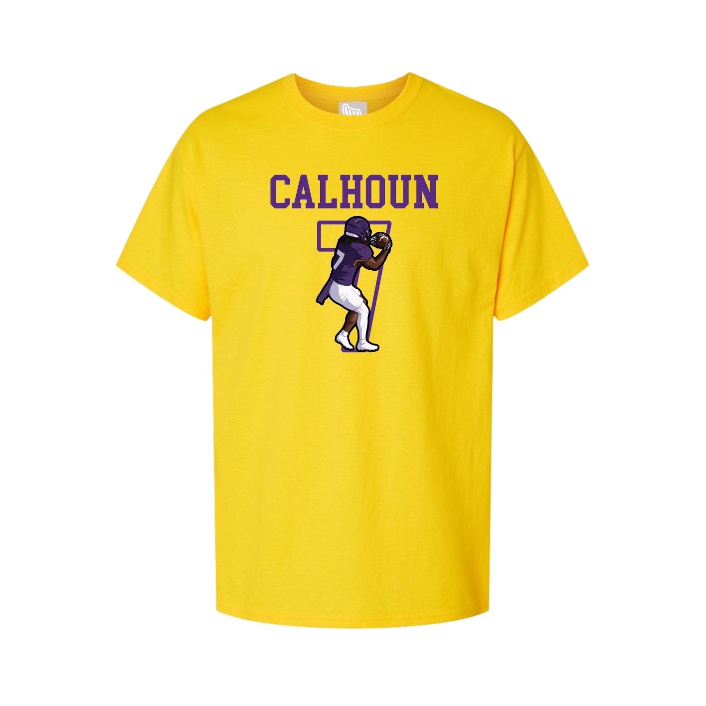 Tee — Shirsey in Gold