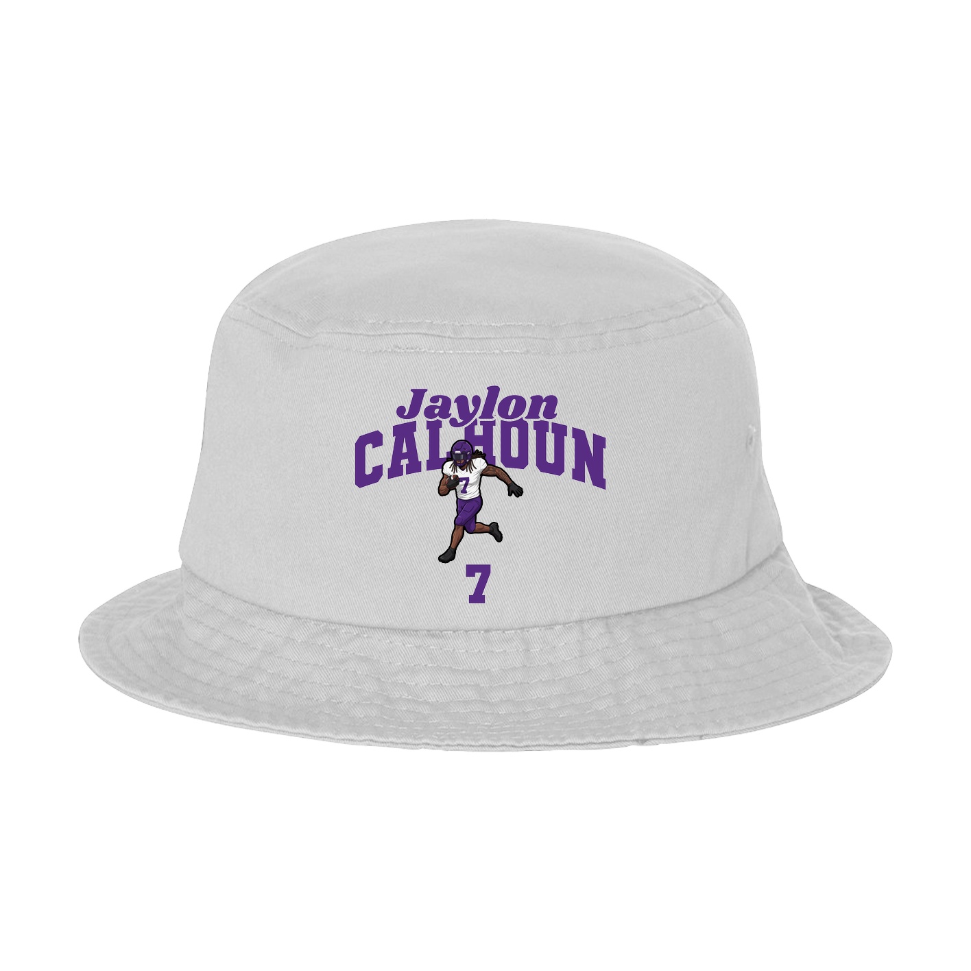 Bucket Cap