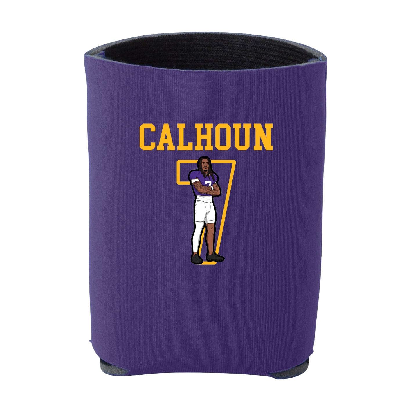 Can Holder — Shirsey in Purple