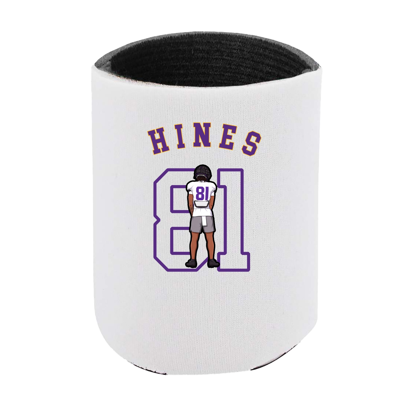 Can Holder — Shirsey Arch in White