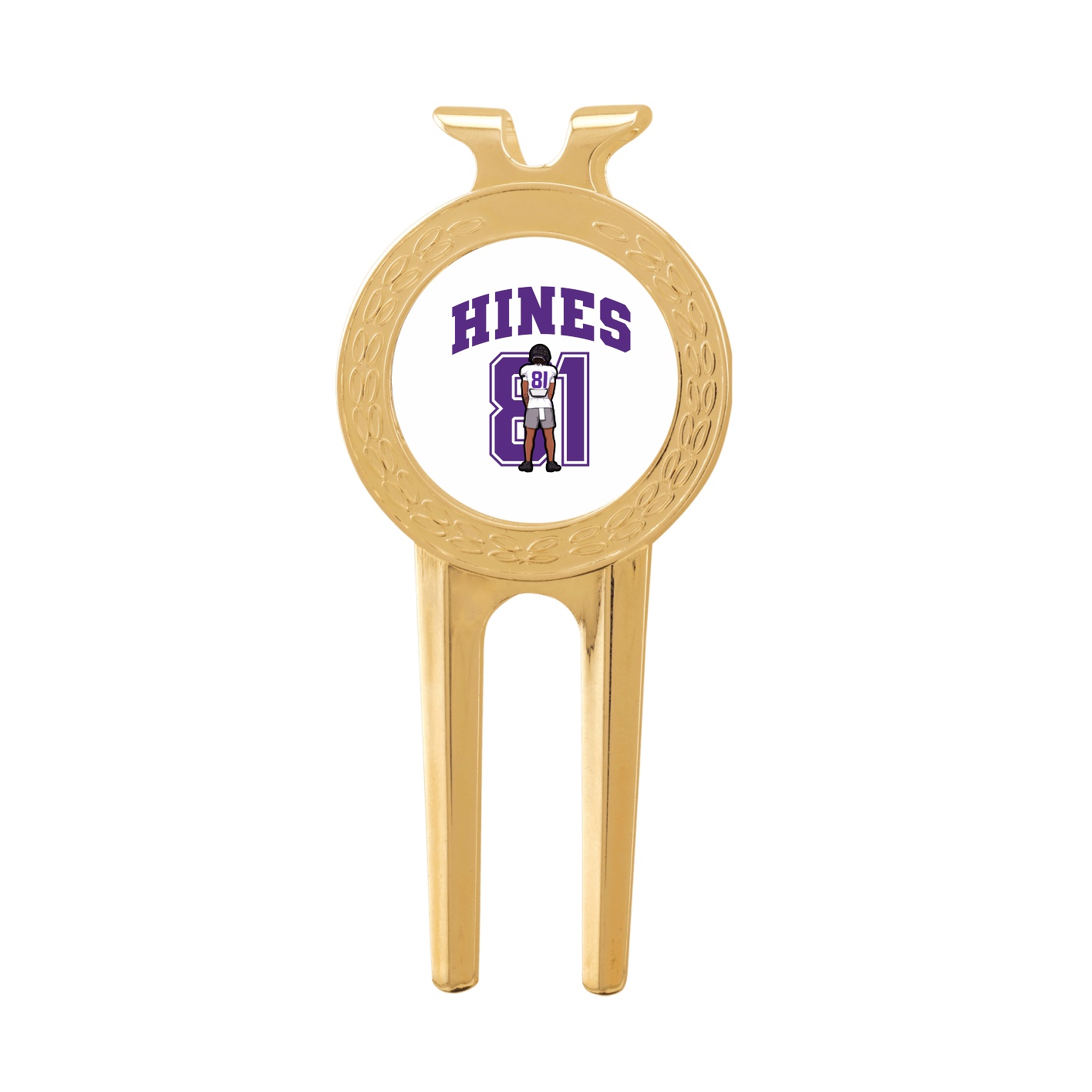 Divot Tool with Ball Marker — Number in Classic