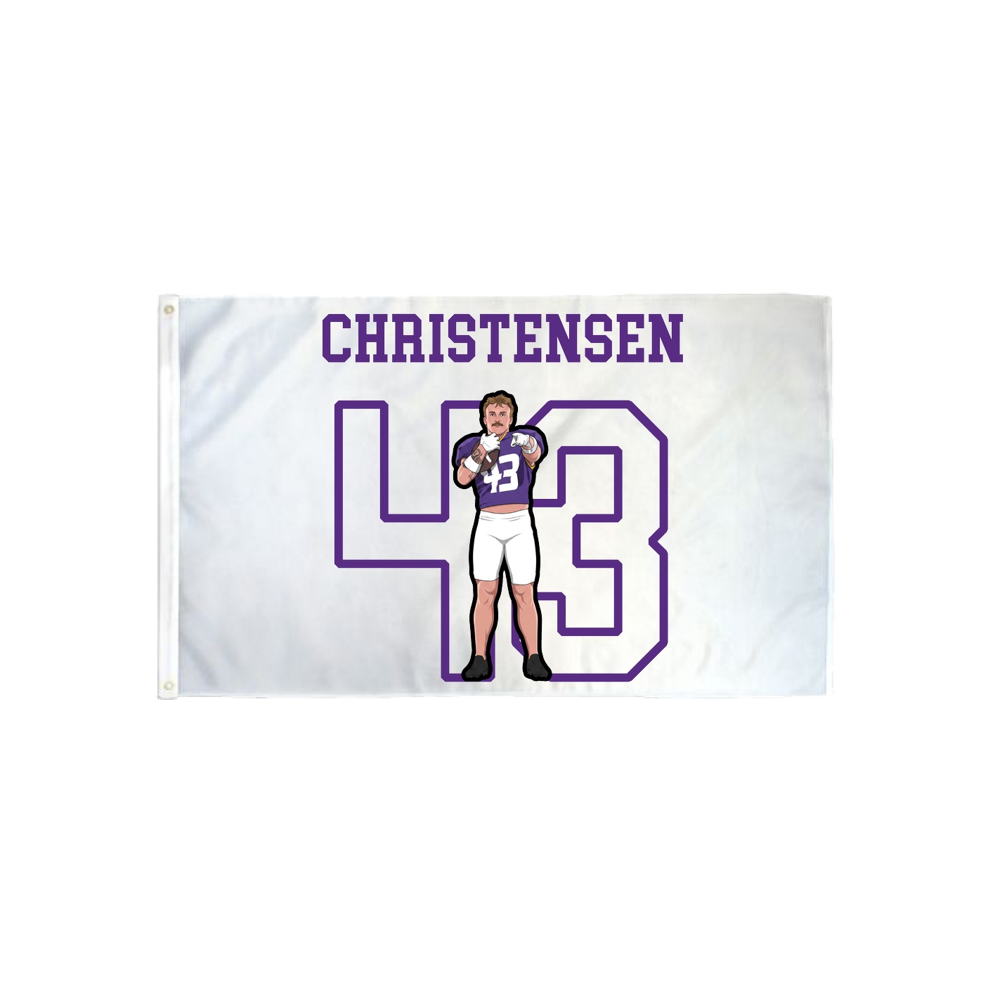 3x5 Flag — Shirsey in Classic