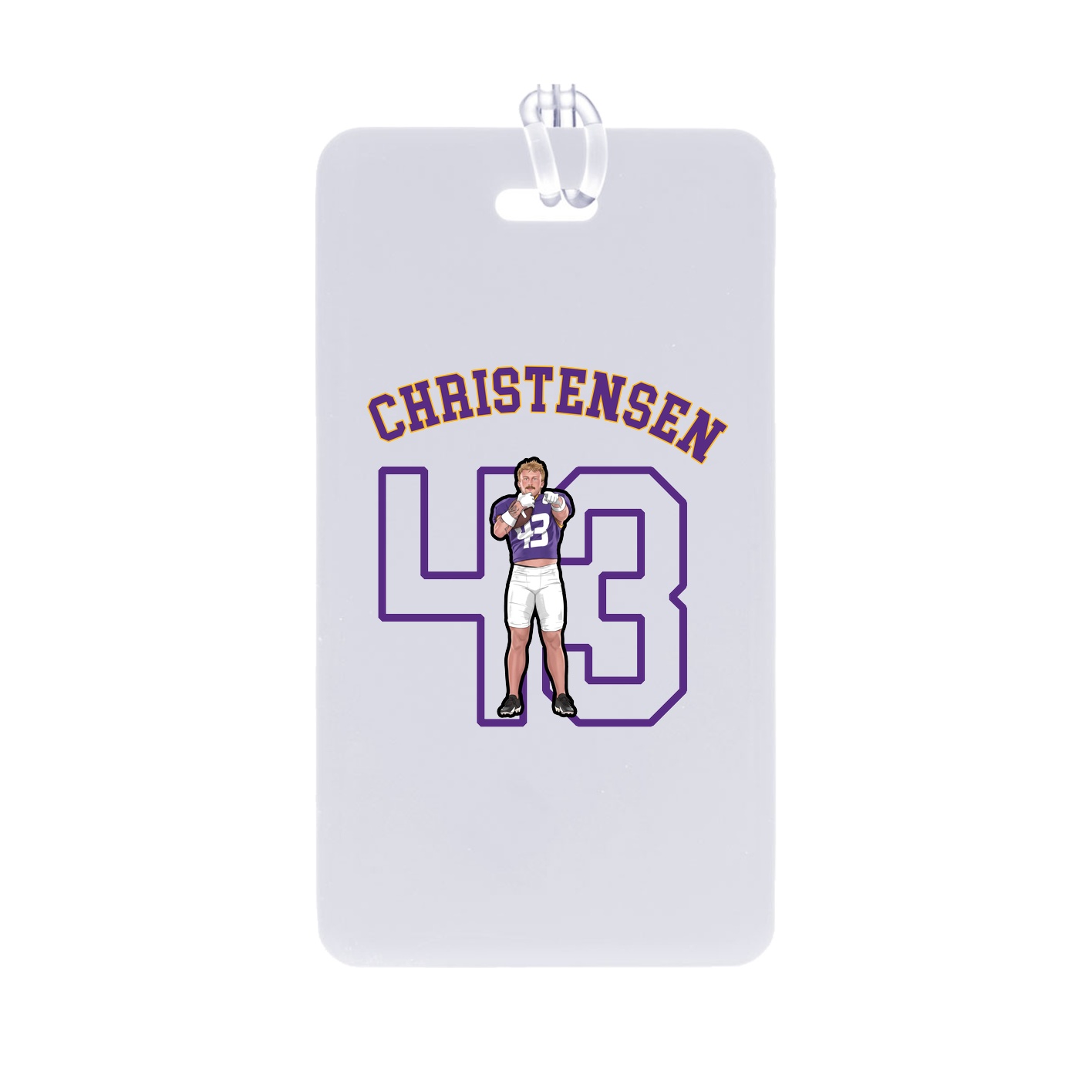 Bag Tag