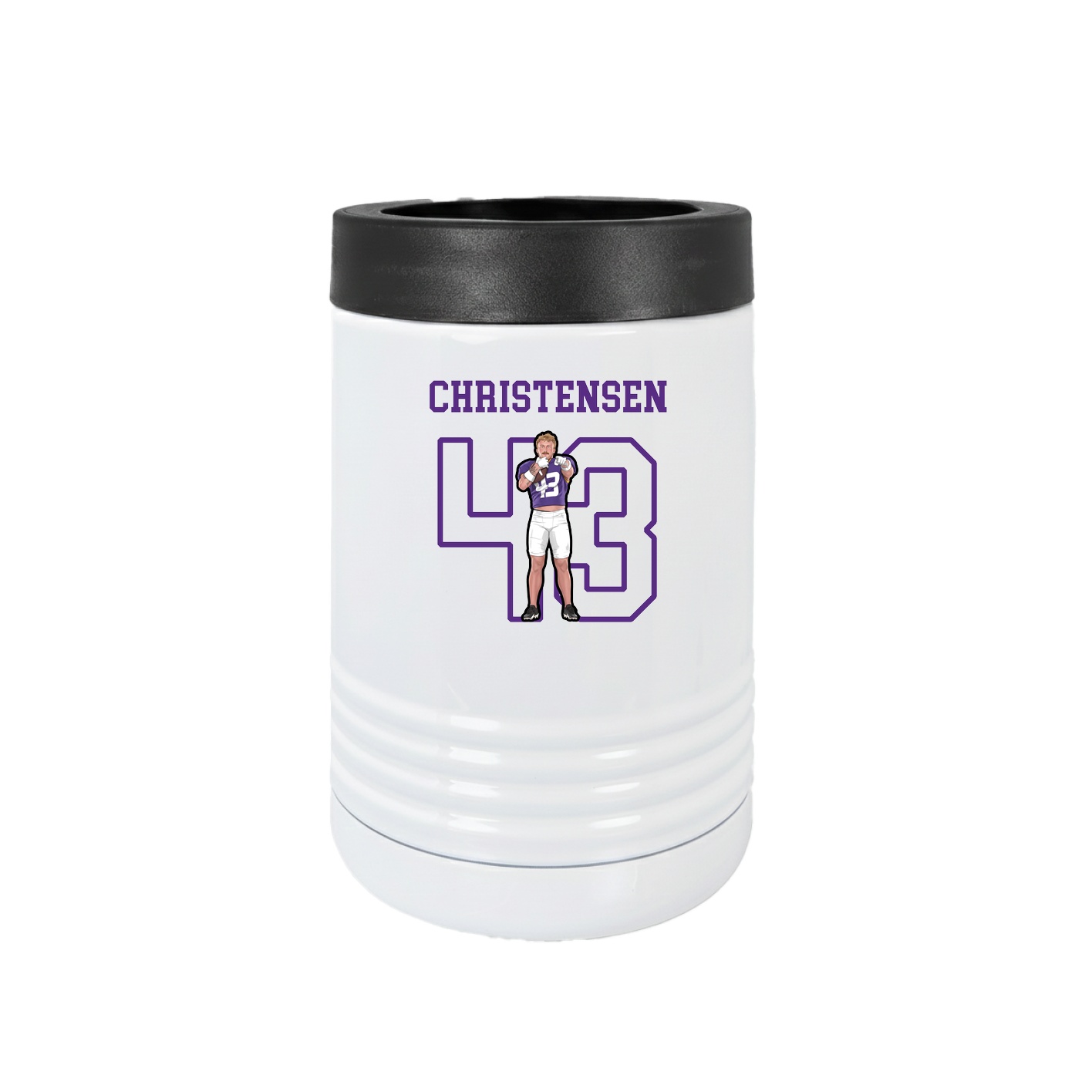 Beverage Holder — Shirsey in White