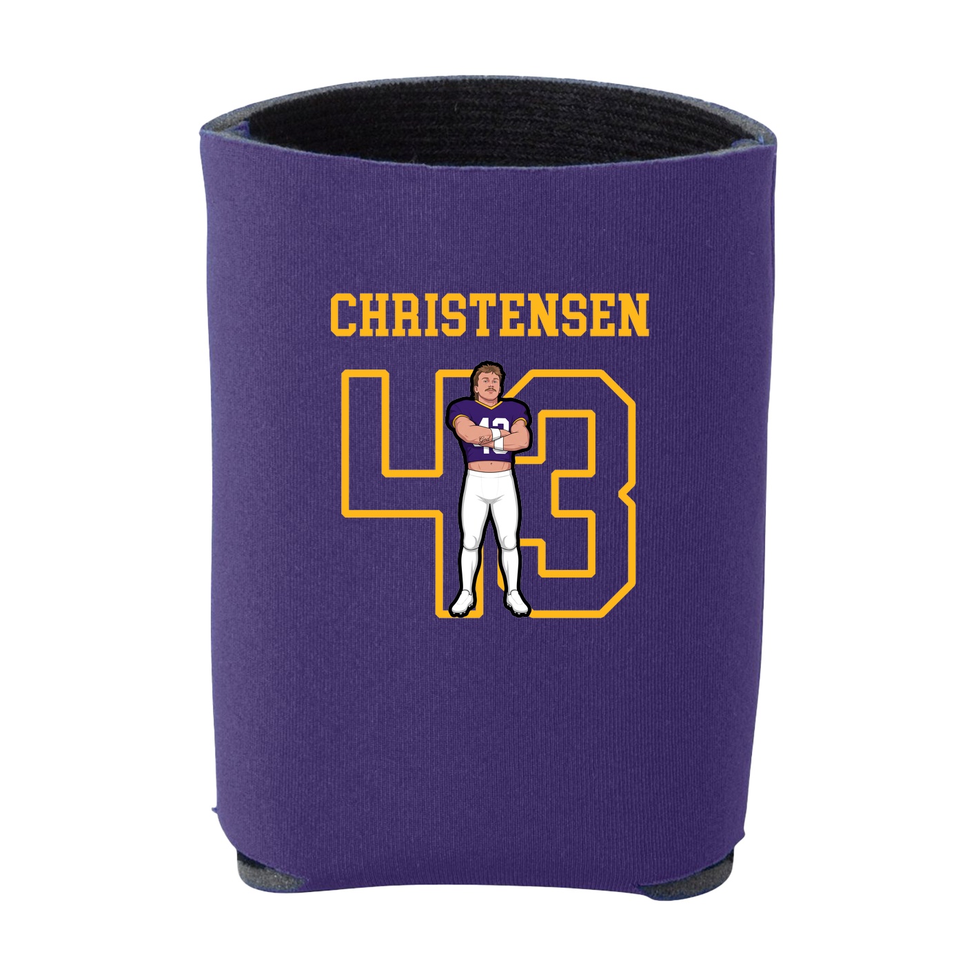 Can Holder — Shirsey in Purple