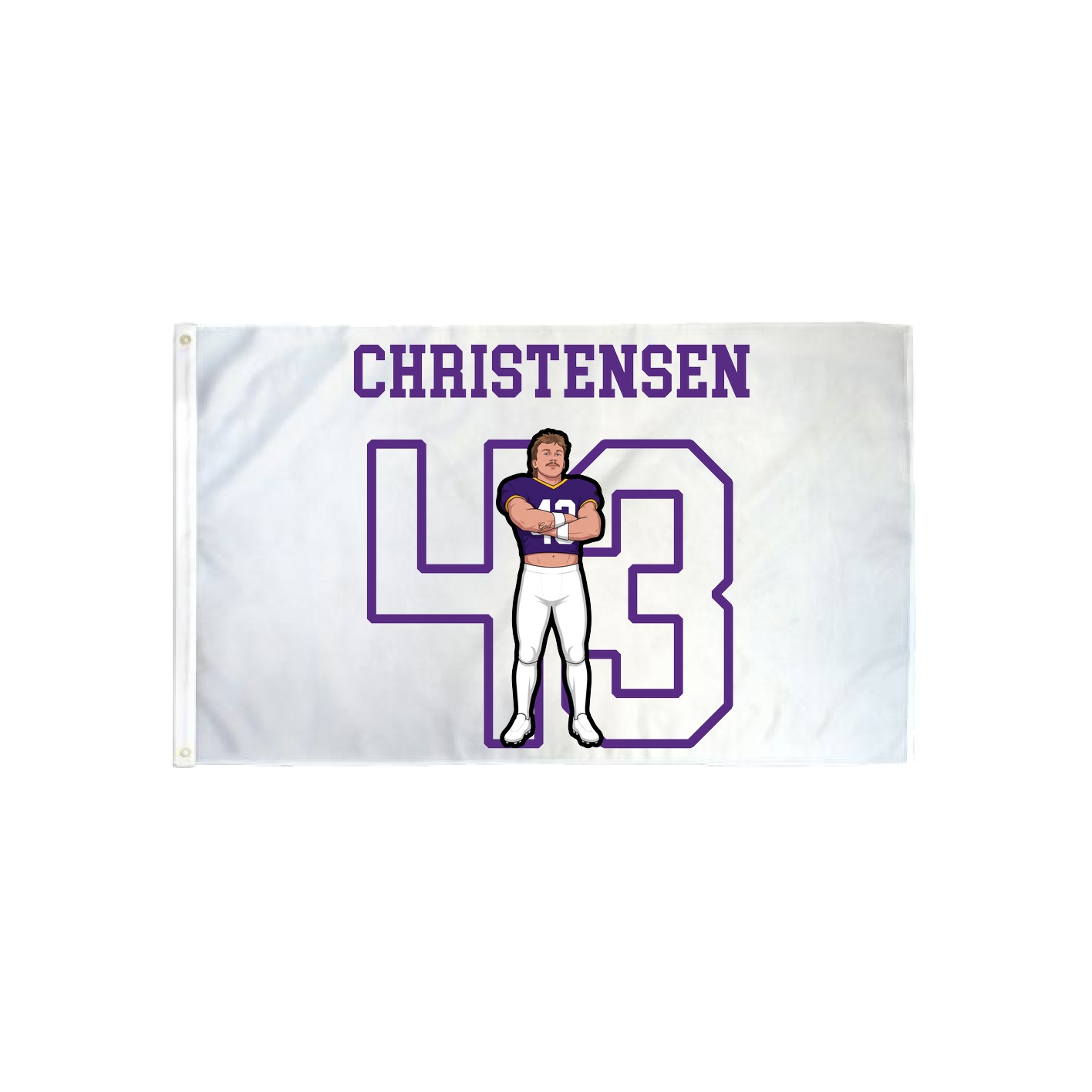 3x5 Flag — Shirsey in Classic