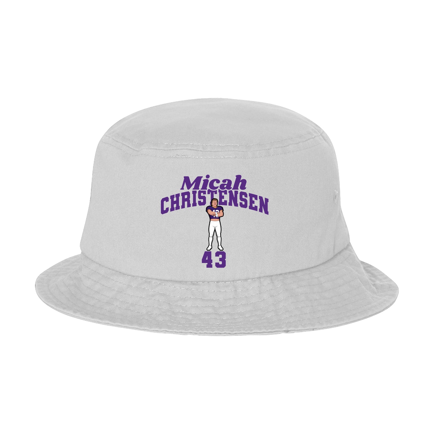 Bucket Cap
