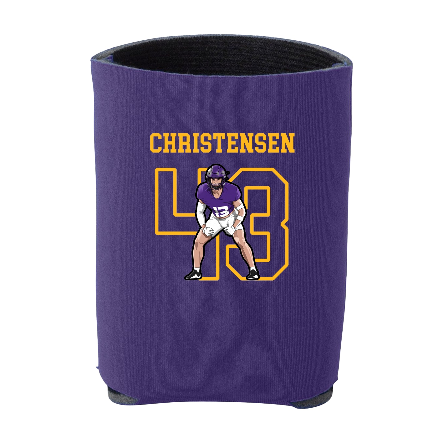 Can Holder — Shirsey in Purple
