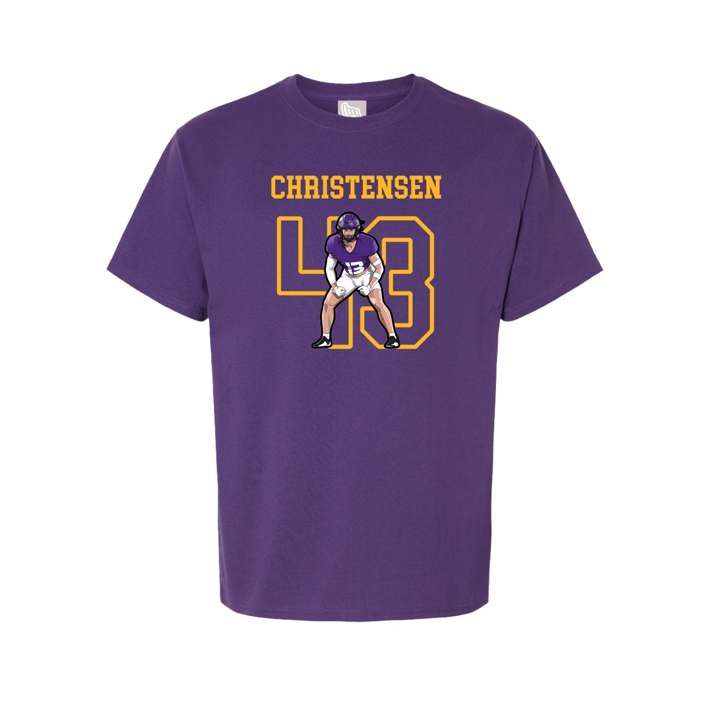 Tee — Shirsey in Purple