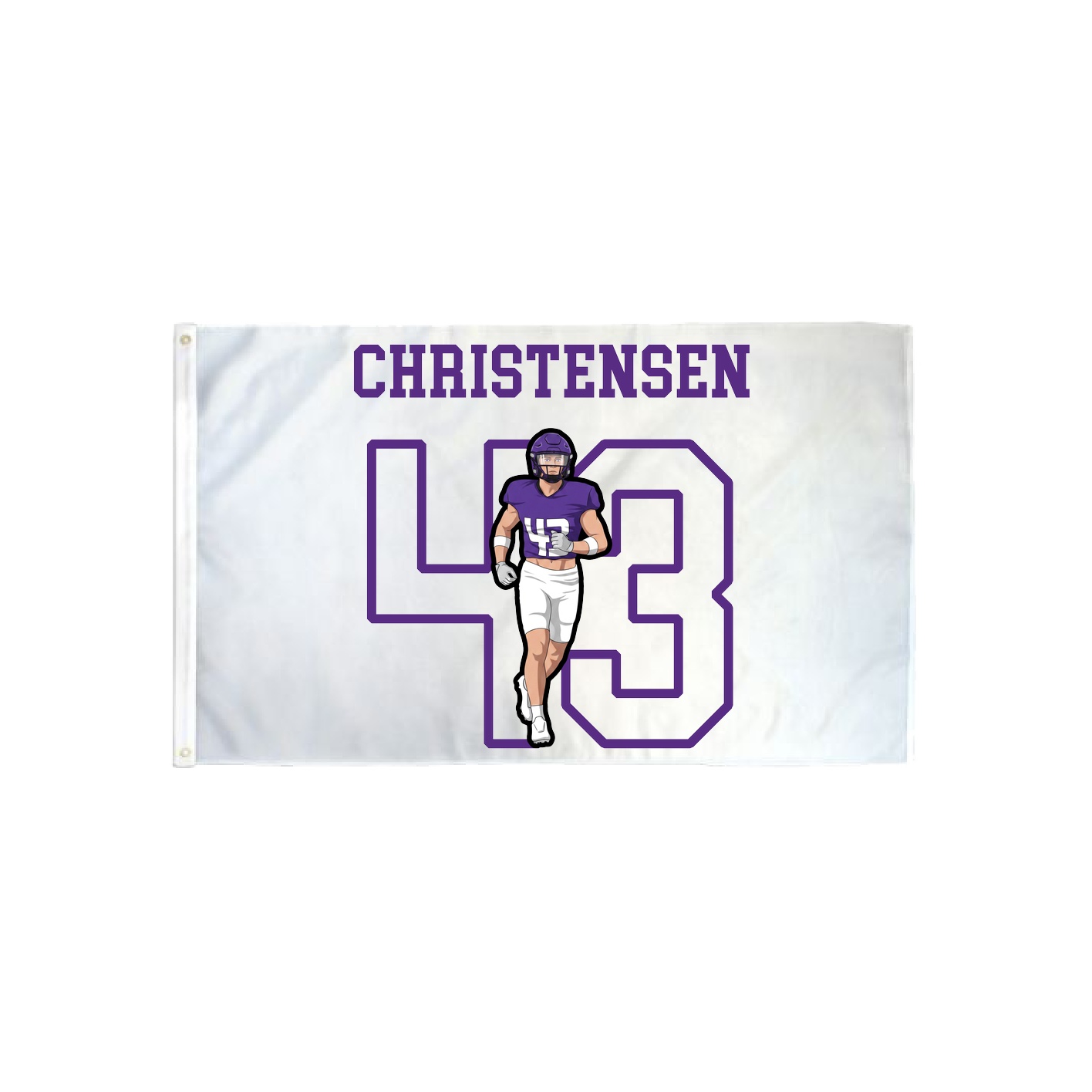 3x5 Flag — Shirsey in Classic