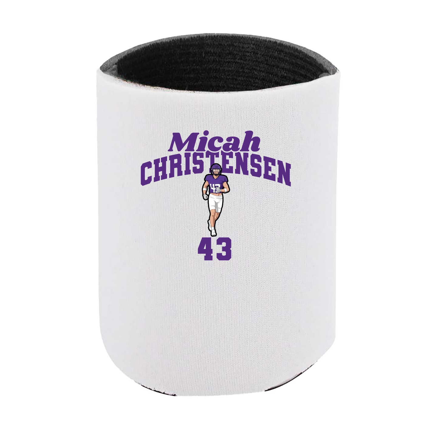 Can Holder — Signature Arch in White