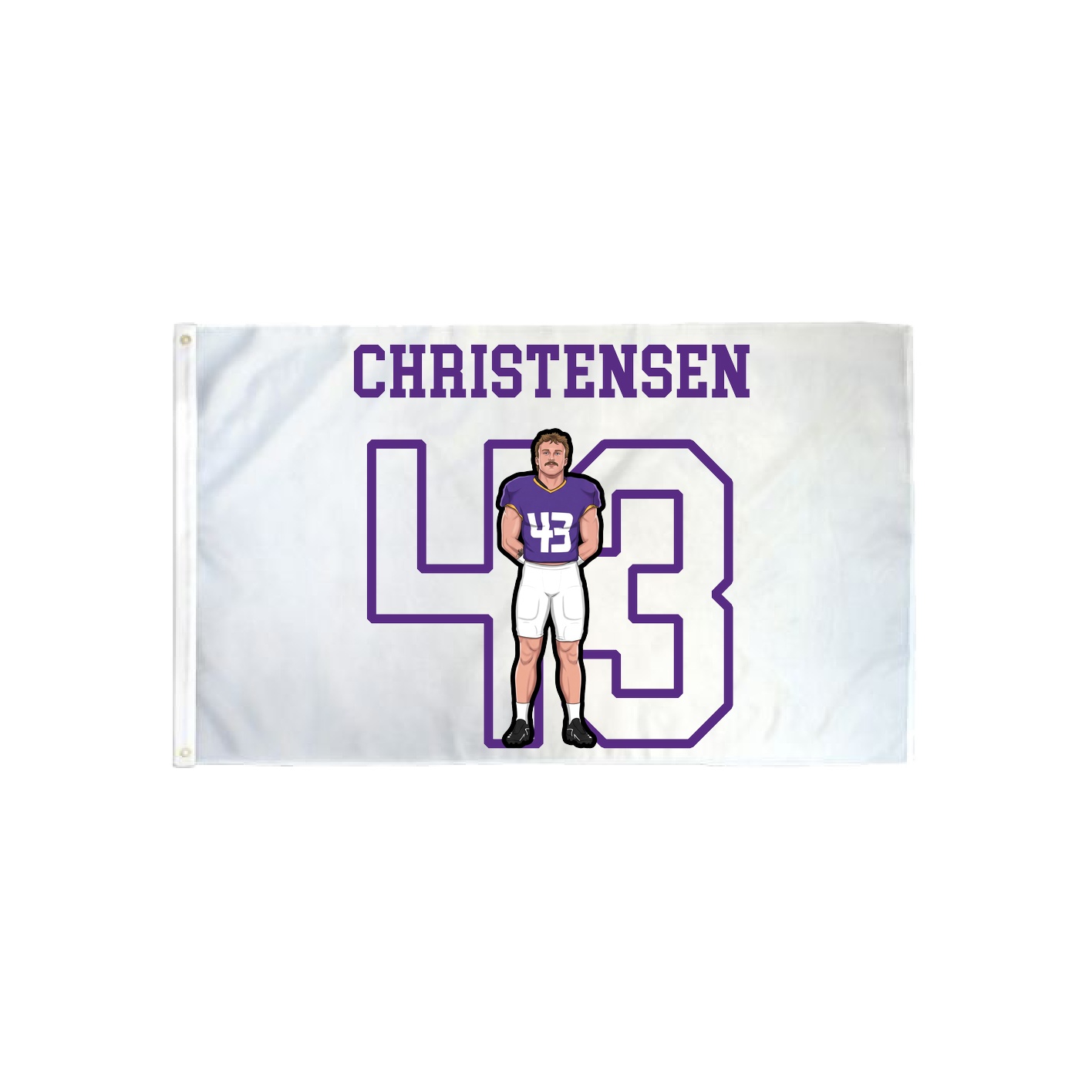 3x5 Flag — Shirsey in Classic