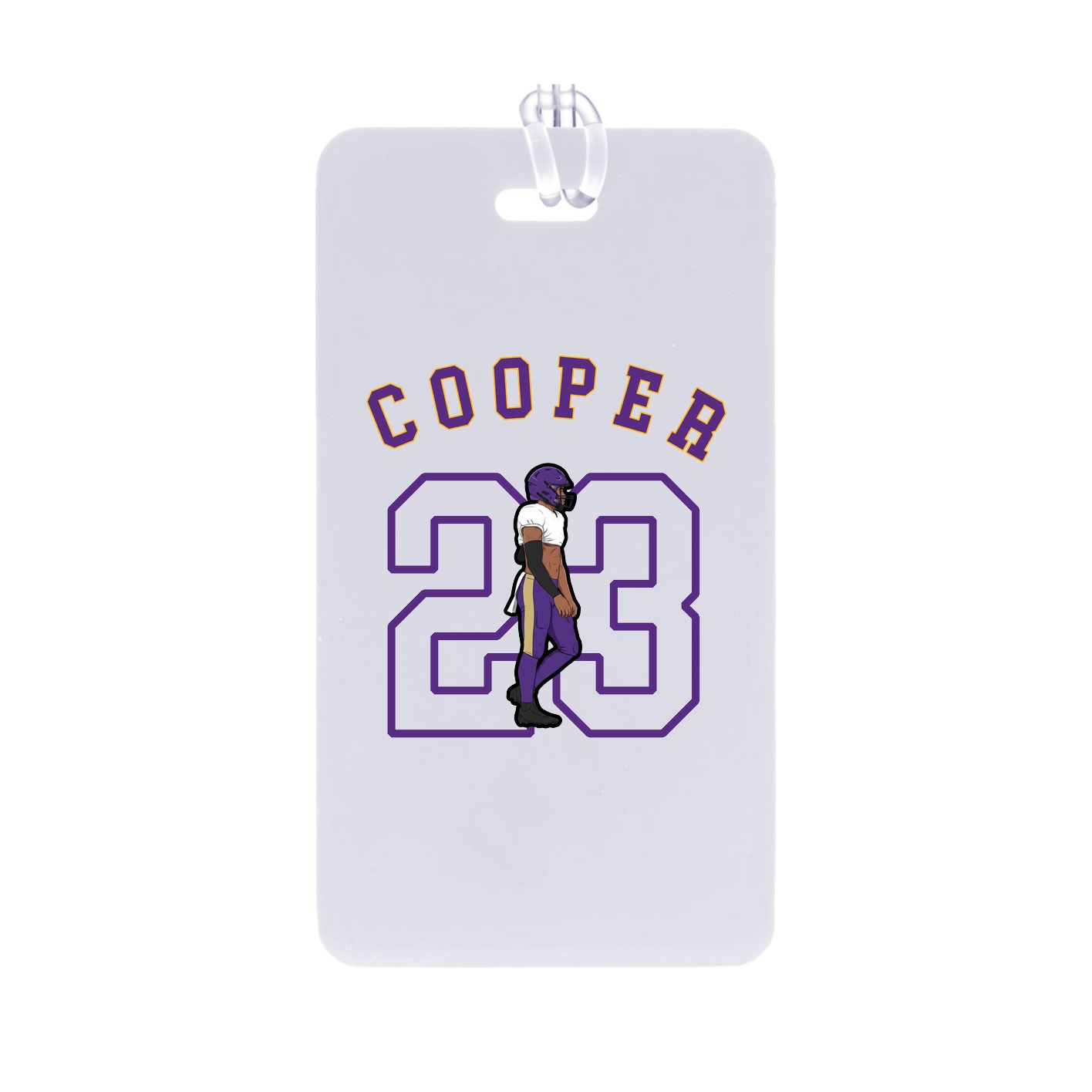 Bag Tag
